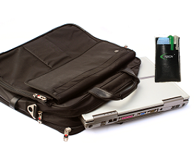 iTek Kit In Laptop Bag